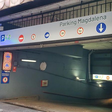 Magdalena Plaza City Center 2 Sewilla Zewnętrze zdjęcie